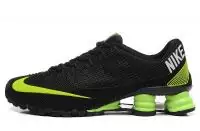 shox turbo 13 et 21 chaussures green spring